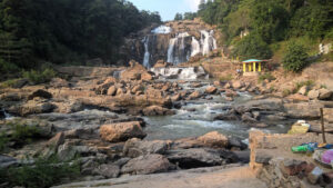 Jonha Falls Place to visit