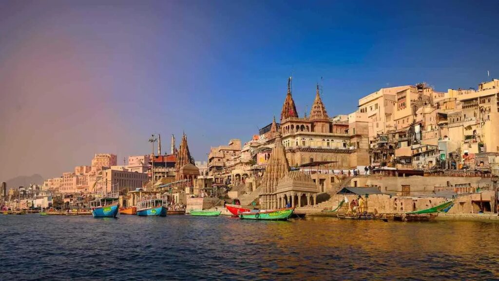varanasi