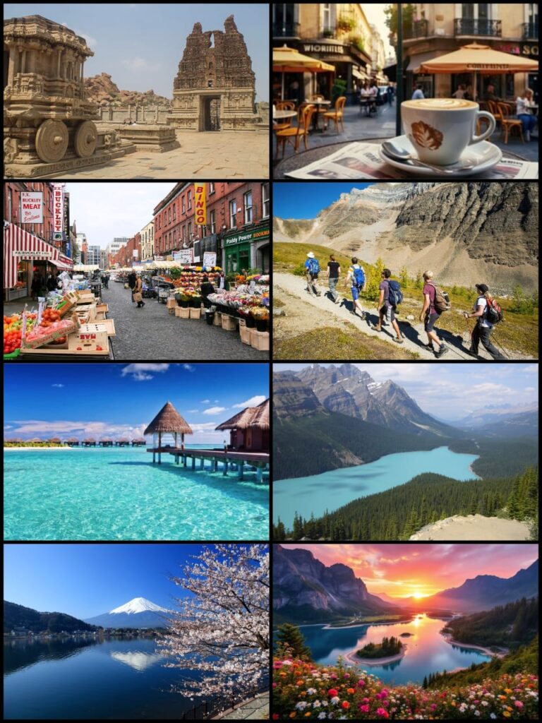 Discover the World: Why Travel Is More Than Just a Destination