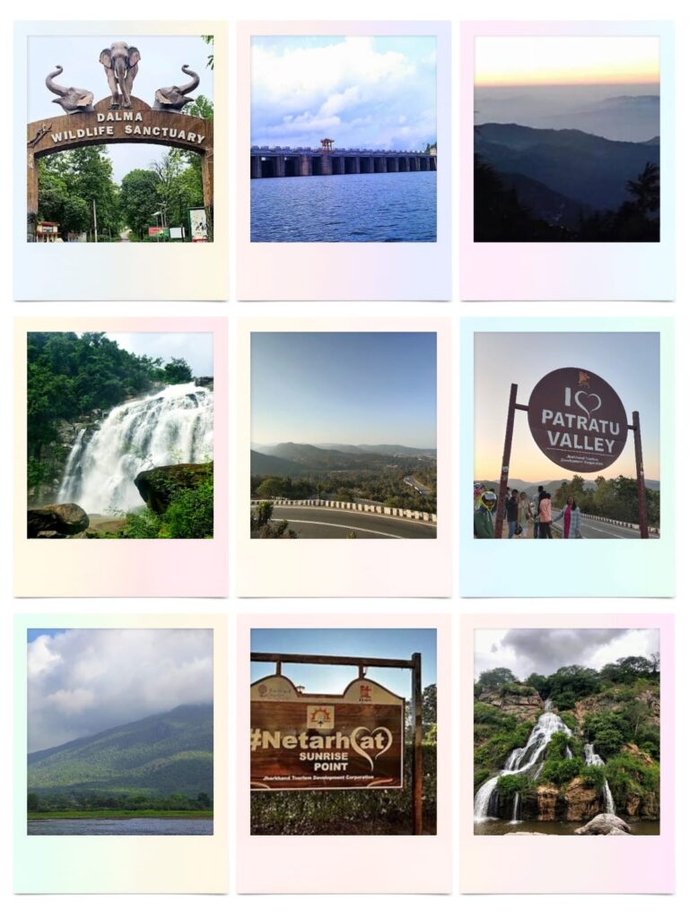 Best Tourist Spots Around Jamshedpur (Within 200 Km): Weekend Escapes